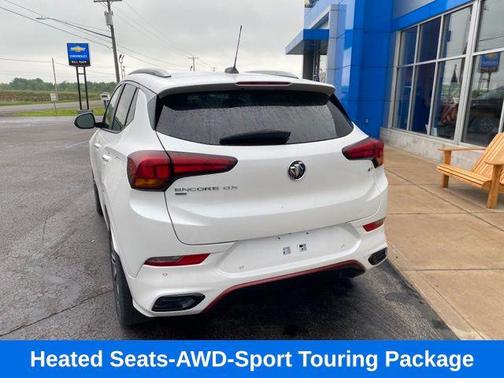 2021 Buick Encore GX Select