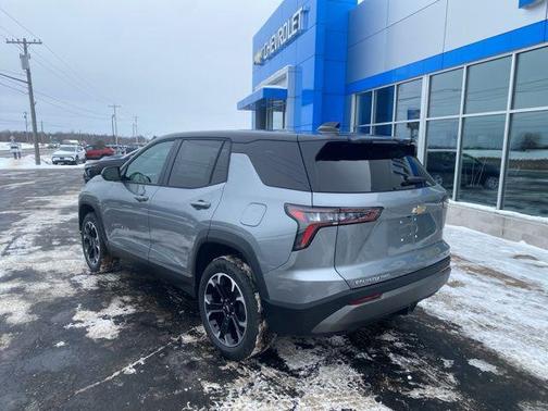 2026 Chevrolet Equinox 1LT