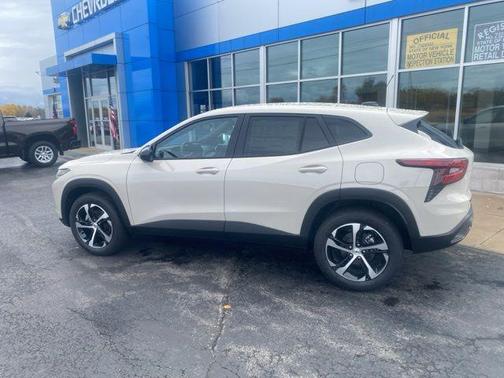 2026 Chevrolet Trax FWD 1RS