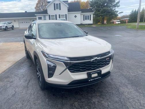 2026 Chevrolet Trax FWD 1RS