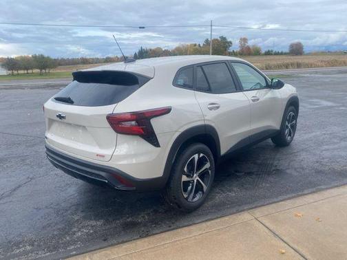 2026 Chevrolet Trax FWD 1RS
