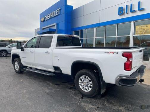 2024 Chevrolet Silverado 3500 LTZ