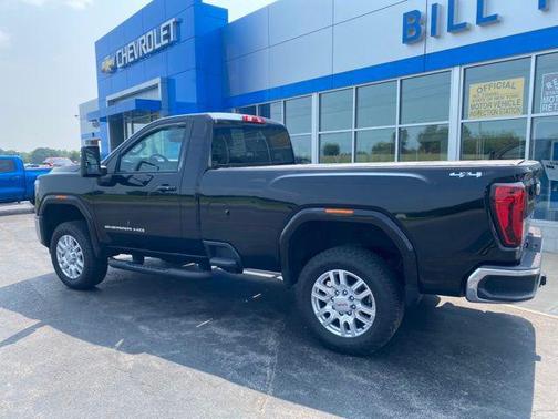 2024 GMC Sierra 2500 SLE