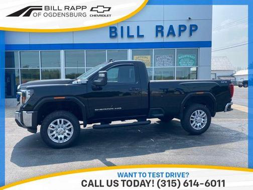 2024 GMC Sierra 2500 SLE