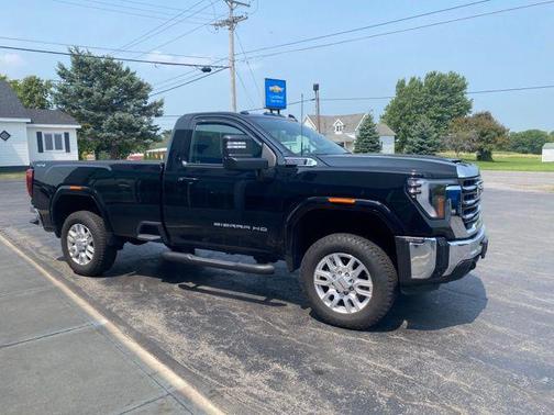 2024 GMC Sierra 2500 SLE