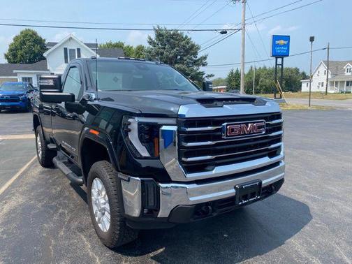 2024 GMC Sierra 2500 SLE