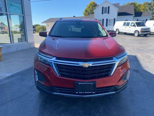 2023 Chevrolet Equinox 1LT