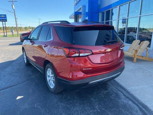 2023 Chevrolet Equinox 1LT