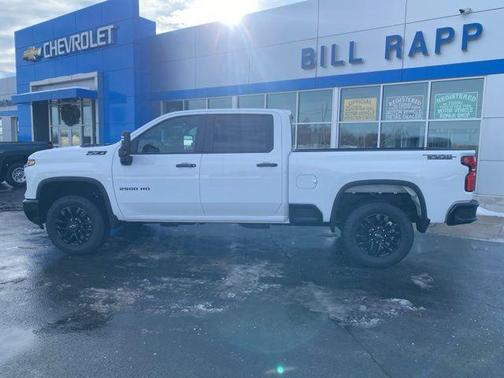 2026 Chevrolet Silverado 2500 LT