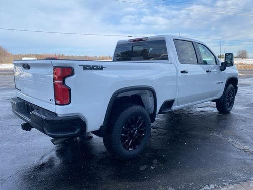 2026 Chevrolet Silverado 2500 LT