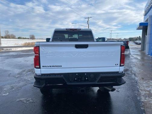 2026 Chevrolet Silverado 2500 LT