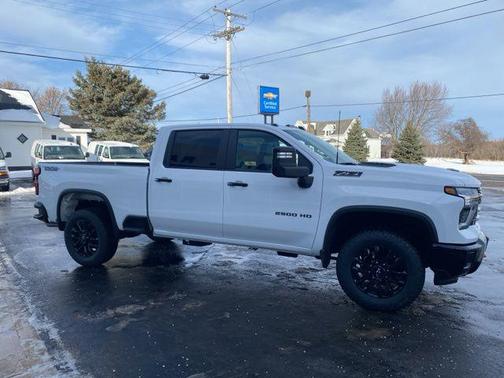2026 Chevrolet Silverado 2500 LT