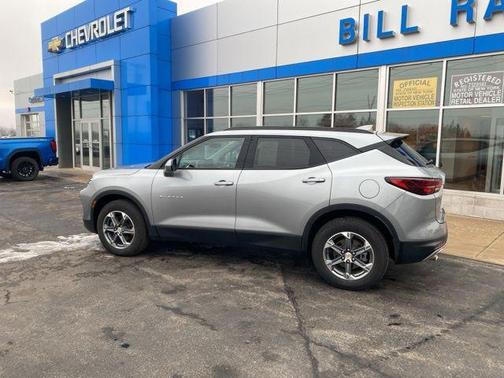 2024 Chevrolet Blazer 2LT