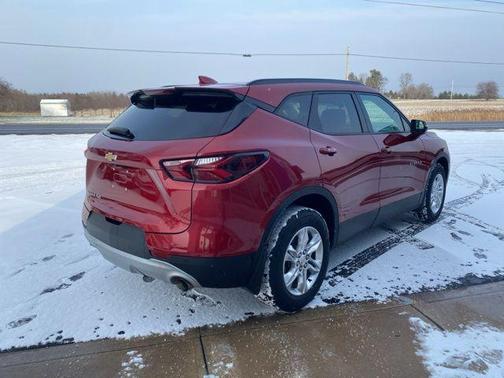 2022 Chevrolet Blazer 2LT