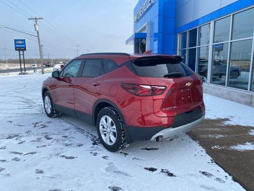 2022 Chevrolet Blazer 2LT