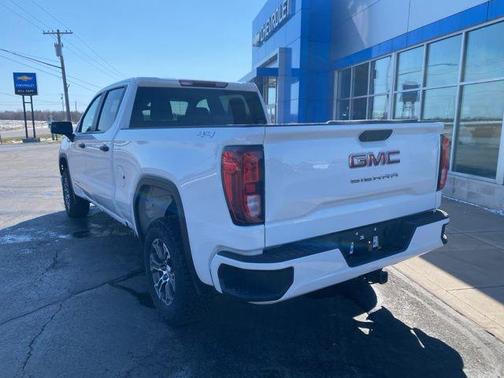 2024 GMC Sierra 1500 Pro