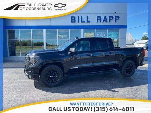 2024 GMC Sierra 1500 Elevation