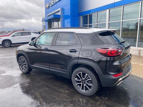 2024 Chevrolet Trailblazer ACTIV