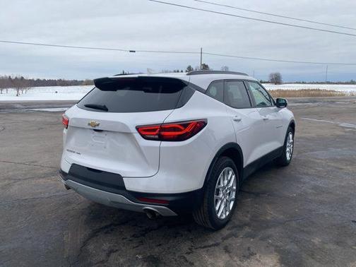 2025 Chevrolet Blazer 3LT