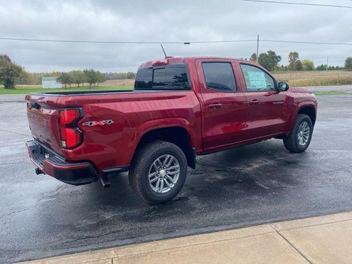 2026 Chevrolet Colorado LT
