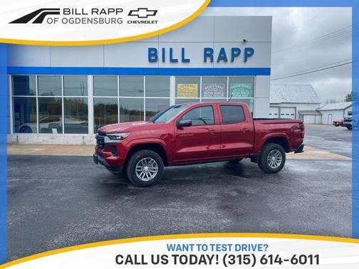 2026 Chevrolet Colorado LT