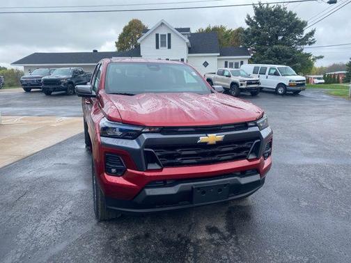 2026 Chevrolet Colorado LT