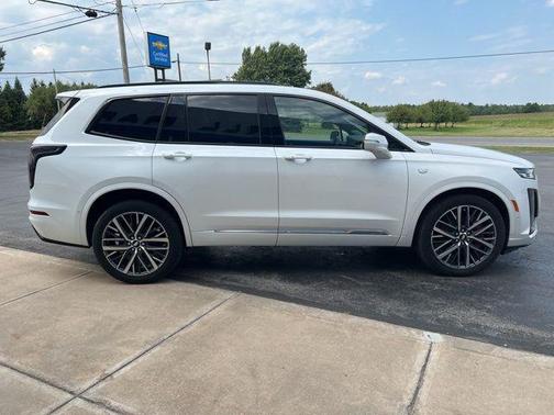 2023 Cadillac XT6 Sport AWD