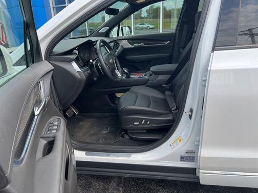 2023 Cadillac XT6 Sport AWD