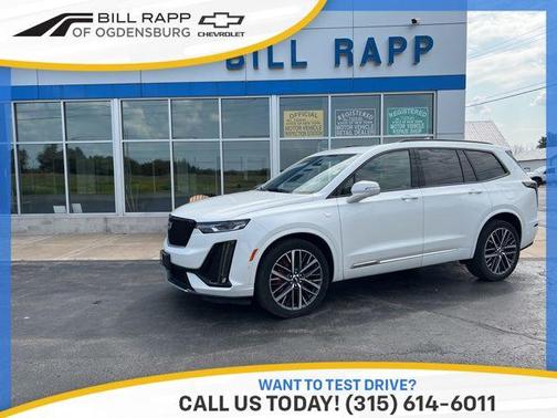 2023 Cadillac XT6 Sport AWD