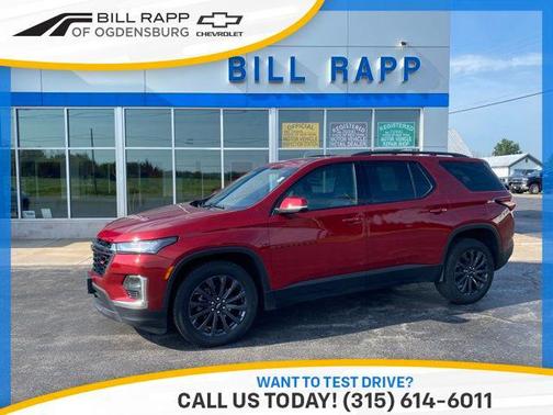 2023 Chevrolet Traverse RS