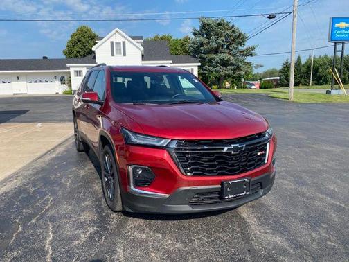 2023 Chevrolet Traverse RS