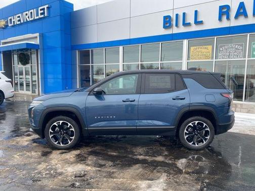 2026 Chevrolet Equinox 1LT