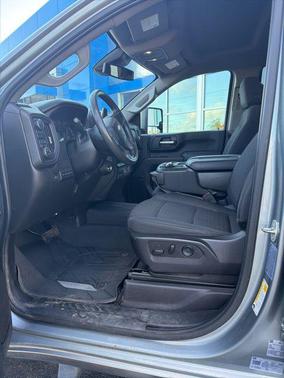 2024 Chevrolet Silverado 2500 Custom