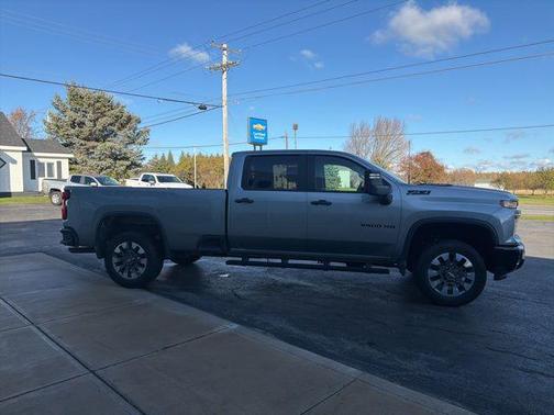 2024 Chevrolet Silverado 2500 Custom