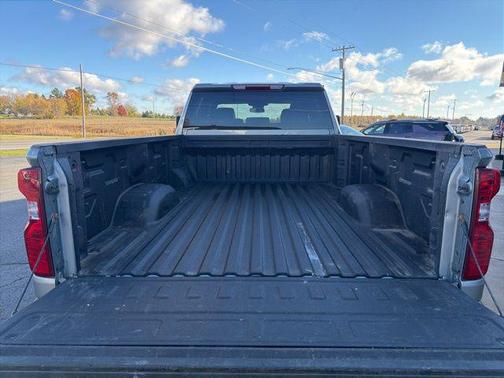 2024 Chevrolet Silverado 2500 Custom