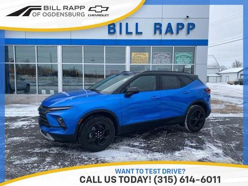 2026 Chevrolet Blazer 2LT