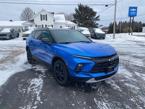 2026 Chevrolet Blazer 2LT
