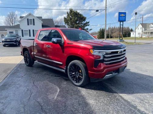 2023 Chevrolet Silverado 1500 High Country