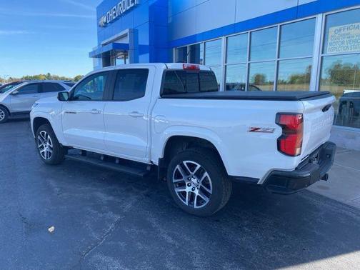 2023 Chevrolet Colorado Z71