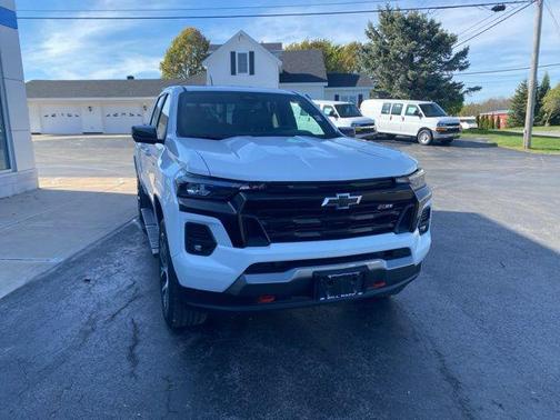2023 Chevrolet Colorado Z71