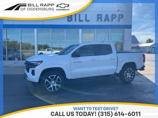 2023 Chevrolet Colorado Z71