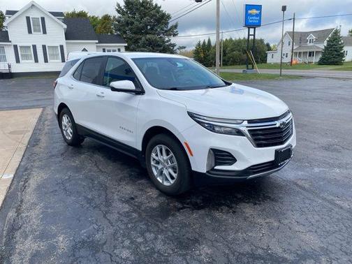 2024 Chevrolet Equinox 1LT