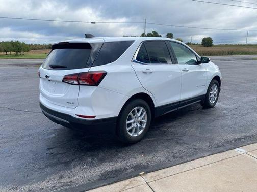 2024 Chevrolet Equinox 1LT