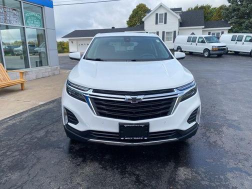 2024 Chevrolet Equinox 1LT