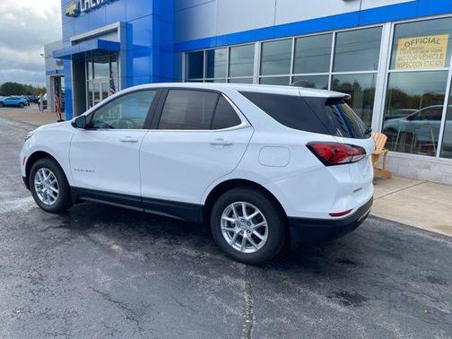 2024 Chevrolet Equinox 1LT