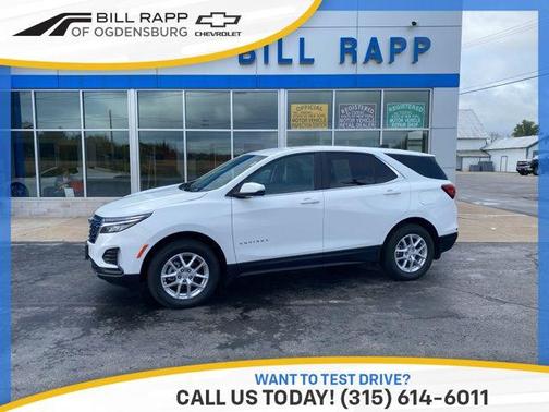 2024 Chevrolet Equinox 1LT