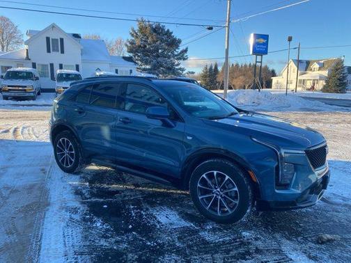 2024 Cadillac XT4 Sport