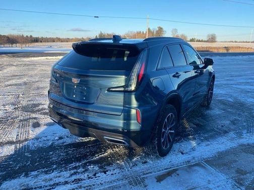 2024 Cadillac XT4 Sport