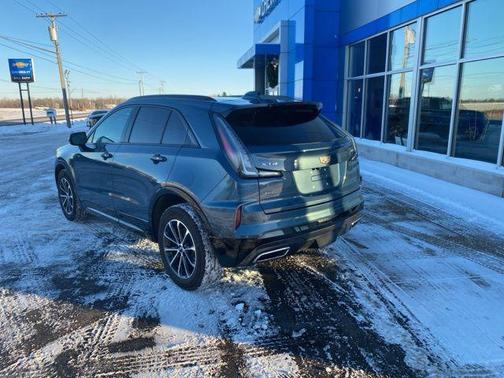 2024 Cadillac XT4 Sport