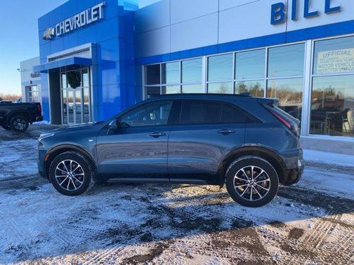 2024 Cadillac XT4 Sport